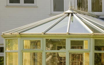 conservatory roof repair Millhouse