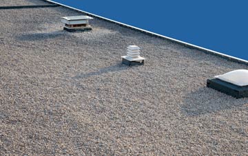 flat roofing Millhouse