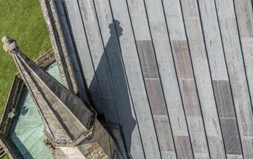 Millhouse lead roof considerations