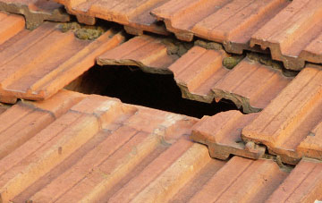 roof repair Millhouse