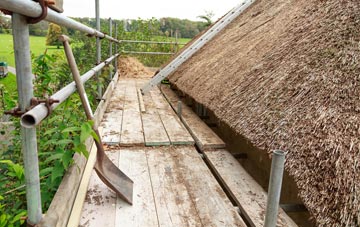 advantages of Millhouse thatch roofing