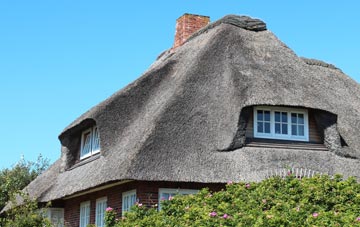 thatch roofing Millhouse
